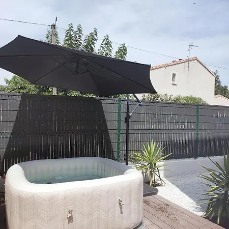 La Yucca - 300m Et Centre Vias